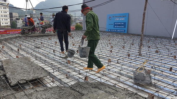 Báo giá sàn tôn deck mới nhất 2025